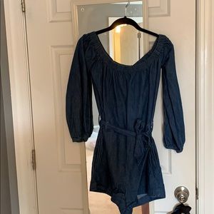Free People romper